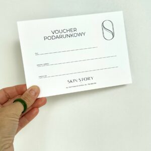 Voucher jednostronny mini